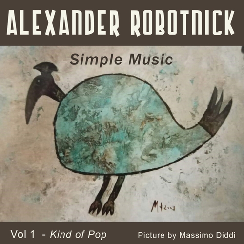 Alexander Robotnick - Simple Music [HEM2203]